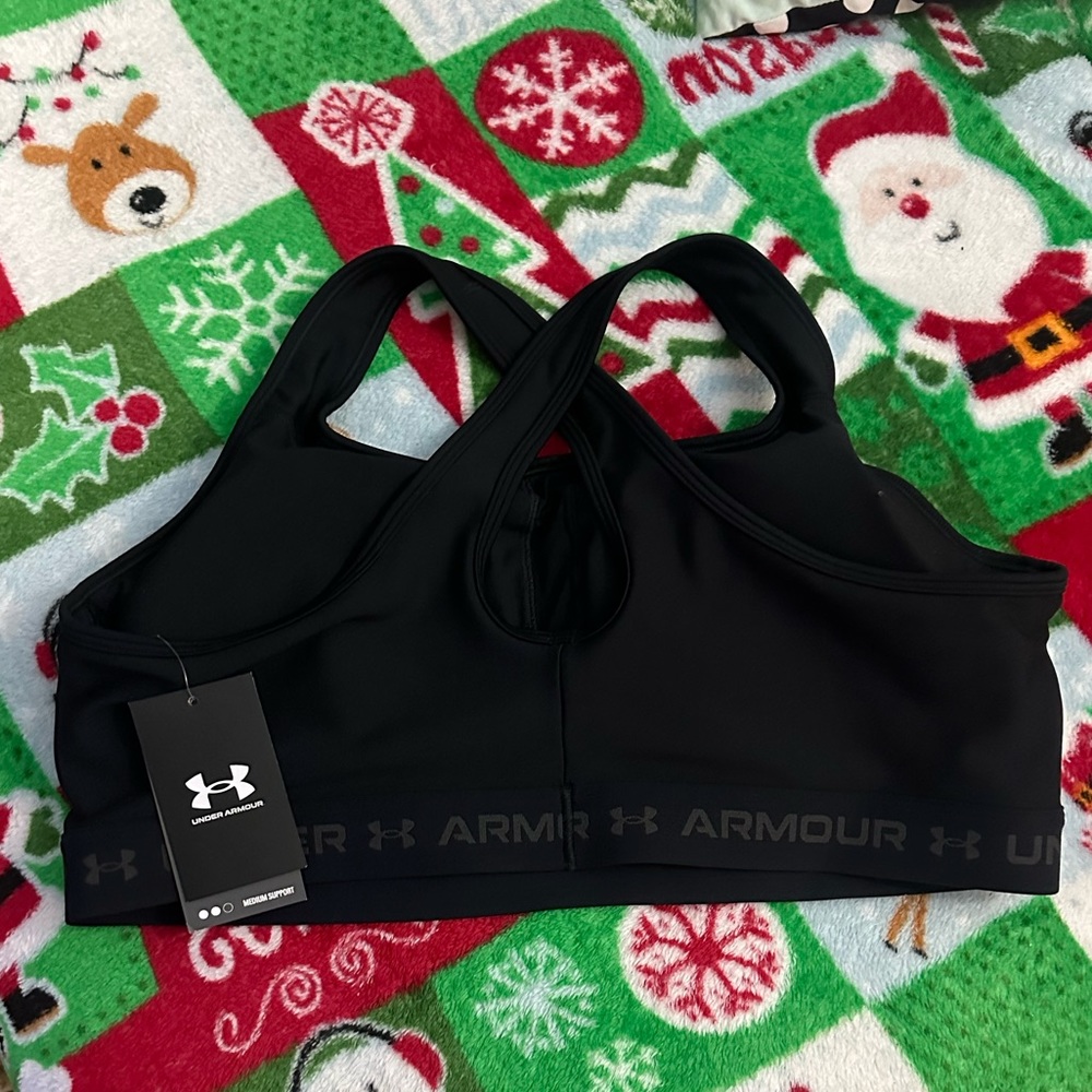 NWT Under Armour Sports Bra sz 3X - Picture 4 of 7